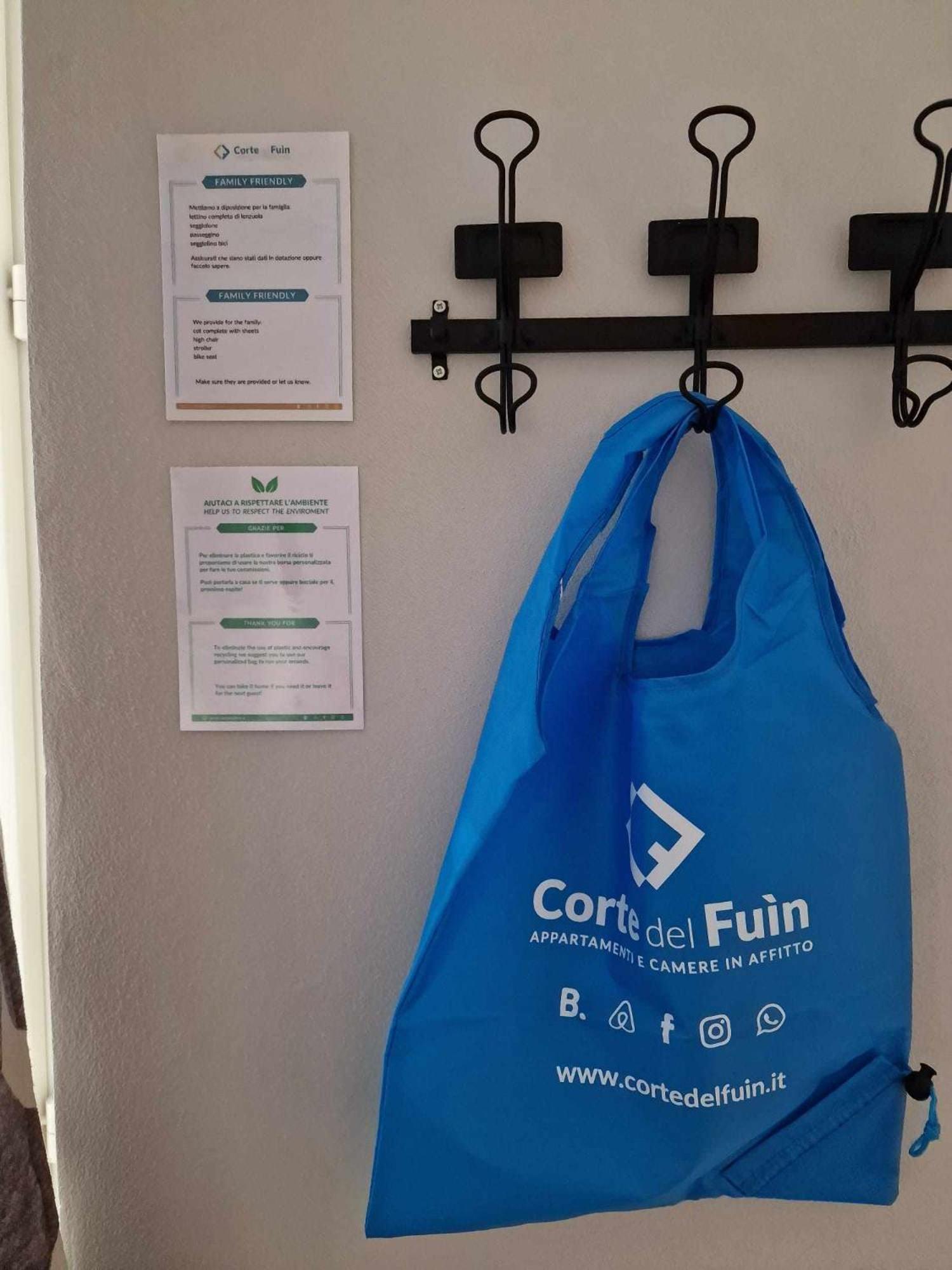 Corte Del Fuin Seregno Exteriör bild